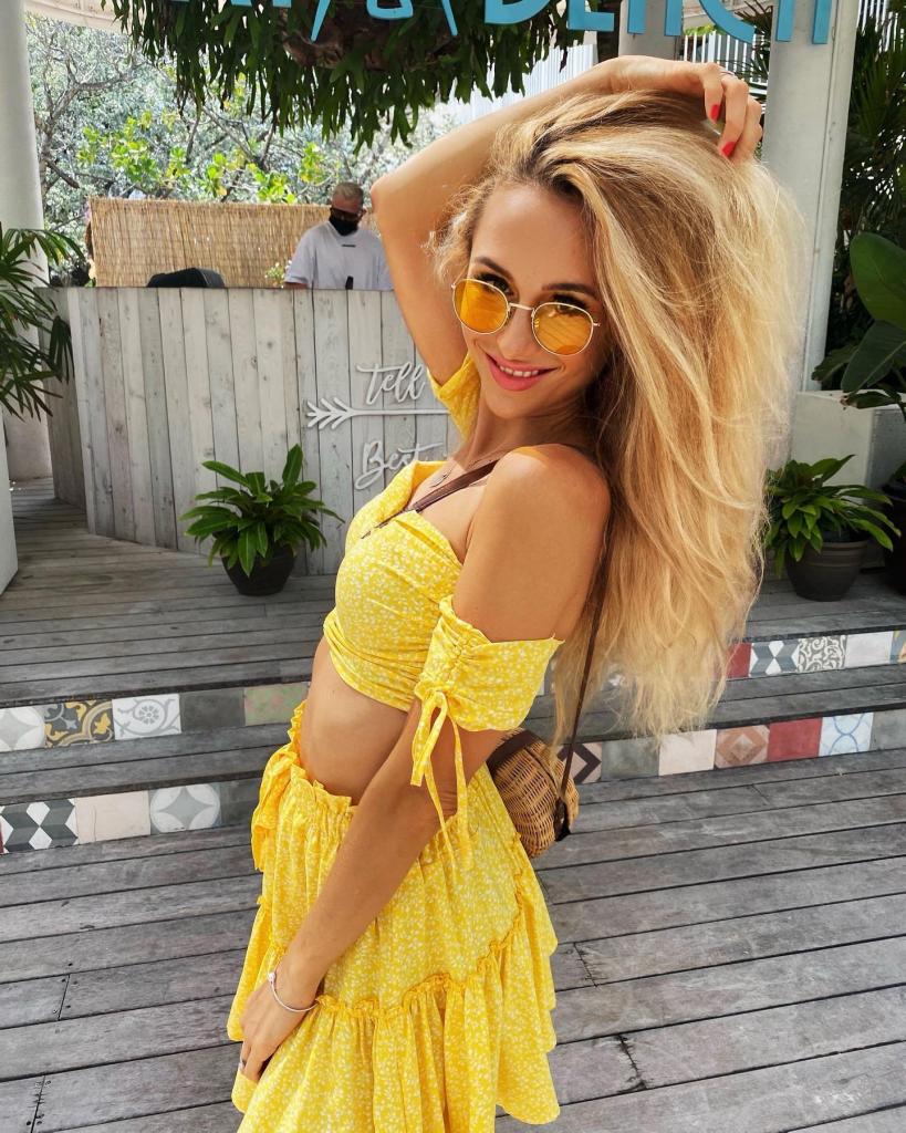 Fată plăcută caută bărbat pentru prietenie